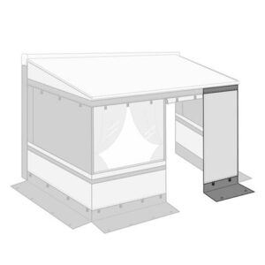 FIAMMA Frontpanel Privacy Room Light 75