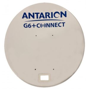 ANTARION Ersatzspiegel 65 cm zu Sat-Antenne Auto 72 G6+ Connect