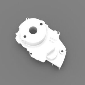 FIAMMA Gehäuseverschluss zu F80 Polar white