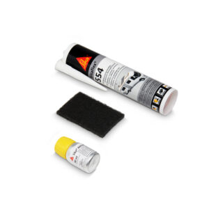 DOMETIC Klebeset für Flachanlagen