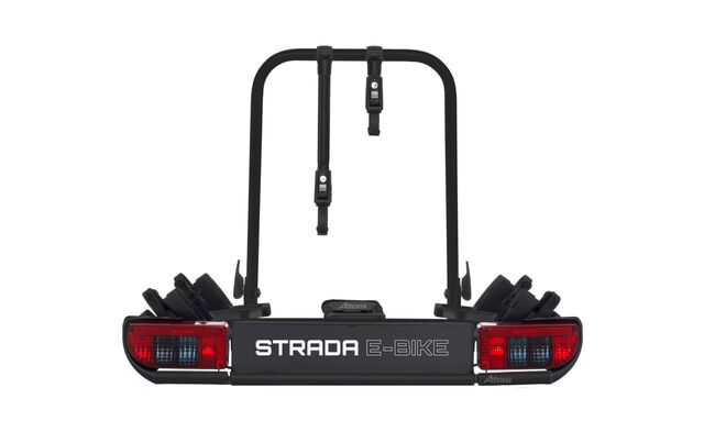 Atera Fahrradträger Strada E-Bike Farbe schwarz Traglast 60 kg