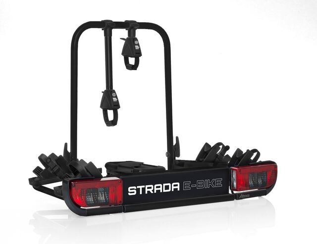 Atera Fahrradträger Strada E-Bike Farbe schwarz Traglast 60 kg – Bild 2