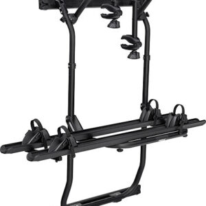 THULE Fahrradträger CampervanTHULE Elite Van XT passend für Ford Transit H3 Farbe schwarz