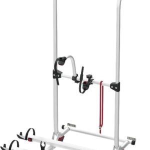 Fahrradträger Fiamma Carry Bike Pro 2 Räder Traglast 60 kg Farbe aluminium