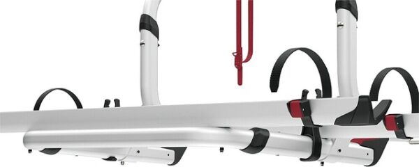 Fahrradträger Fiamma Carry Bike Pro 2 Räder Traglast 60 kg Farbe aluminium – Bild 3