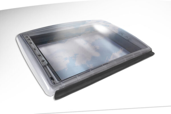 Dachfenster roofSTAR 7 PREMtec motorisiert mit Zwangsent- lüftung ohne Beleuchtung 70 x 50 cm – Bild 2