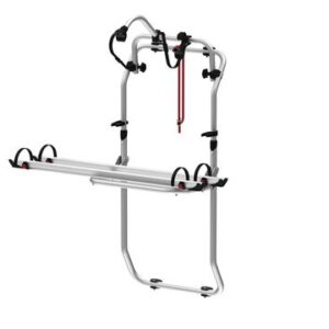 FIAMMA Fahrradträger Carry Bike DJ Traglast 35 kg Farbe eloxiert