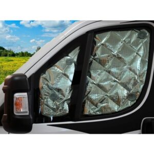 Innenisoliermatte NRF passend für Fiat Ducato/Jumper Boxer X250 ab 2006