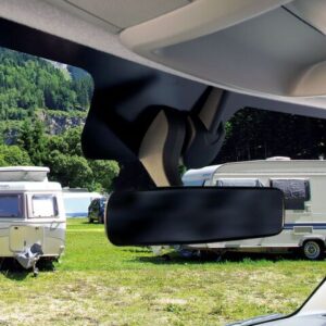 REMIS REMIfront IV Frontscheiben Verdunkelung passend für Renault Master Facelift 2019 mit Regensensor