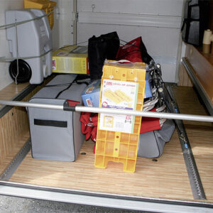 FIAMMA Sicherungsstange Luggage Bar teleskopierbar ca. 93 - 170 cm