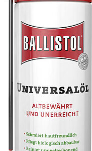 BALLISTOL Universalöl VarioFlex, Spray Inhalt 350 ml