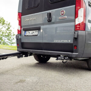 Anhängerkupplung THULE VeloSwing