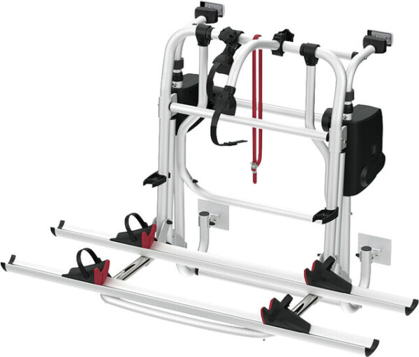 Fahrradträger FIAMMA Carry Bike Motor Lift 77 Farbe aluminium