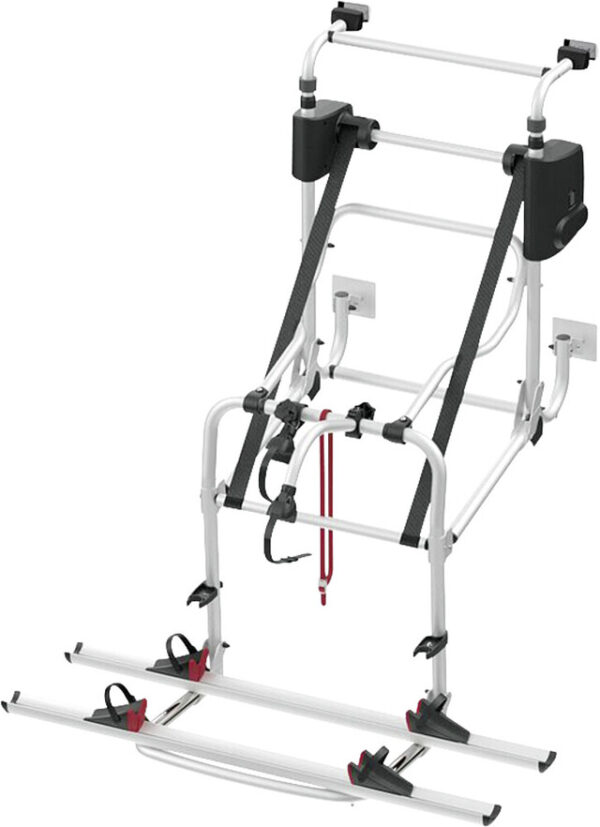 Fahrradträger FIAMMA Carry Bike Motor Lift 77 Farbe aluminium – Bild 2