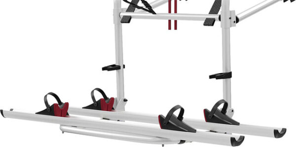 Fahrradträger FIAMMA Carry Bike Motor Lift 77 Farbe aluminium – Bild 3