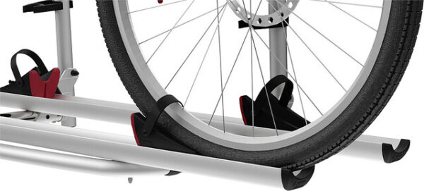 Fahrradträger FIAMMA Carry Bike Motor Lift 77 Farbe aluminium – Bild 5