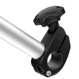 Abstandshalter Bike Block FIAMMA Pro S D1 Farbe aluminium