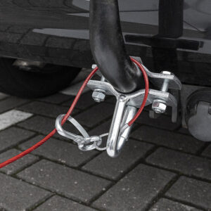 Abrissseilhalter ProPlus mit Feder - Hollanöse