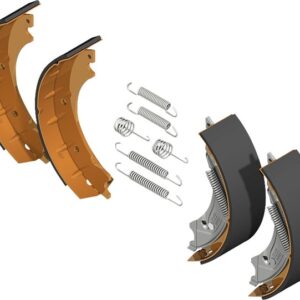 Bremsbackenset KNOTT 200 x 50