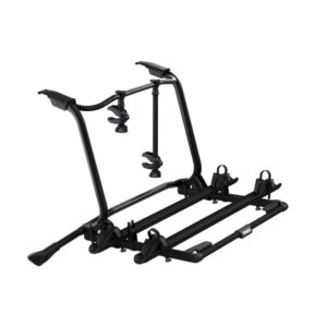 THULE Fahrradträger WanderWay 2 Räder Farbe schwarz