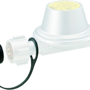 GOK Verschlussschraube für Druckregler mit Anschluss W21,8 x 1/14 Zoll LH