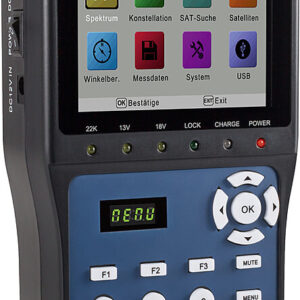 MEGASAT Sat-Finder Digital 1 HD