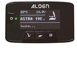 ALDEN Bedienteil HD Controller für S.S.C.-Suchmodul HD