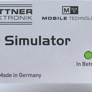 BÜTTNER DOMETIC D+ Simulator 12 V