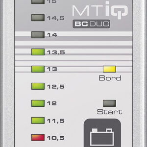BÜTTNER DOMETIC Duo Batterie-Check MT