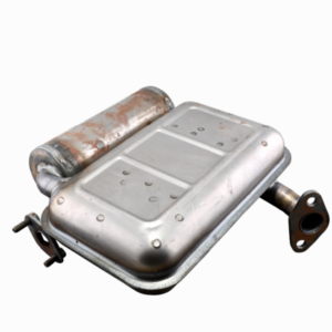 Schalldämpfer Dometic für Dometic Generator T 2500 H