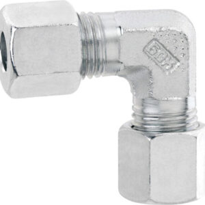 GOK Schneidring-Verschraubung W RVS 8 x RVS 8