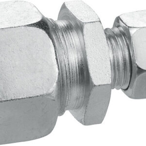 GOK Reduzierverschraubung gerade GR RVS 10 x RVS 8