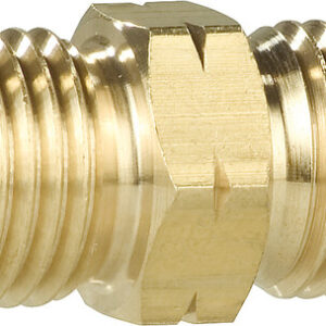 GOK Schlauchkupplung 2 x G 1 / 4 LH-KN