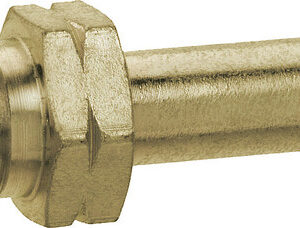 GOK Verbindungsstück gerade G 1 / 4 LH - KN x RST 8