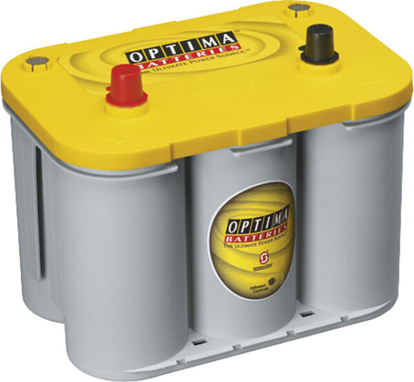 Batterie Optima Yellow Top YTS 4.2