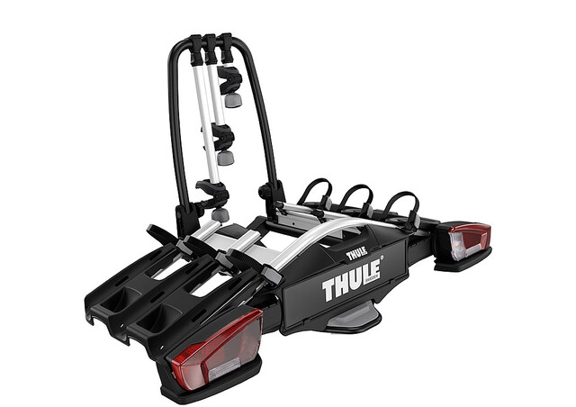 THULE Fahrradträger VeloCompact 3 Räder 13pin Traglast 60 kg