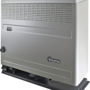Heizsystem Truma S 2200 mit Zündautomat Bedienknopf links