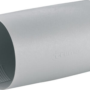 truma Verbindungsmuffe ÜM Durchmesser 65 / 72 mm Farbe achatgrau