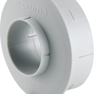 truma Reduzierung RZ35 Durchmesser 65 / 72 mm auf Isotherm-Rohr Durchm. 35 mm Farbe achatgrau