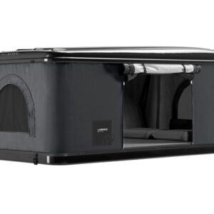 Dachzelt AirPass Large 210 x 160 Fb. schwarz / carbon
