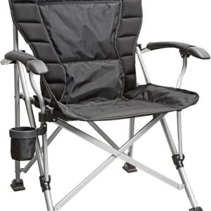 BRUNNER Faltstuhl Raptor NG 2.0 Farbe schwarz