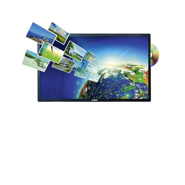 Satanlage automatisch Alden AS4 60 Ultrawhite Skew/GPS inkl. S.S.C. HD-Steuermodul + Smartwide LED TV 19 Zoll – Bild 2