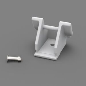 FIAMMA Spannstangenhalterung F45 Plus / F45 Ti / F45 Plus L