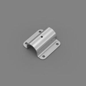 FIAMMA Befestigungsplatte zu Carry Bike XL A, XL A Pro/Pro 300