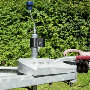 E-Load E-Trailer für Stützlast