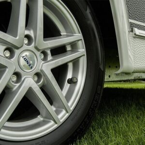 E-Pressure E-Trailer für Reifendruck