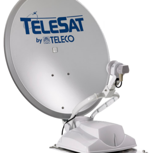 TELECO Satanlage automatisch Telesat BT 65 Smart ohne Bedienteil mit SPC Kabeldurchführung