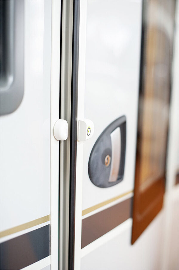 E-Switch E-Trailer Schloss für Fenster und Türen – Bild 3