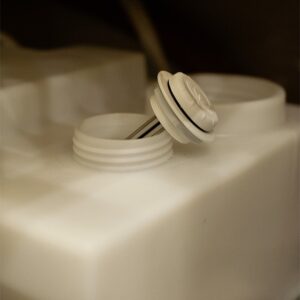 E-Waterlevel E-Trailer Wasserfüllstandsmesser