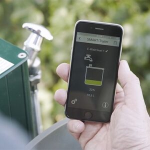 E-Waterlevel E-Trailer Wasserfüllstandsmesser